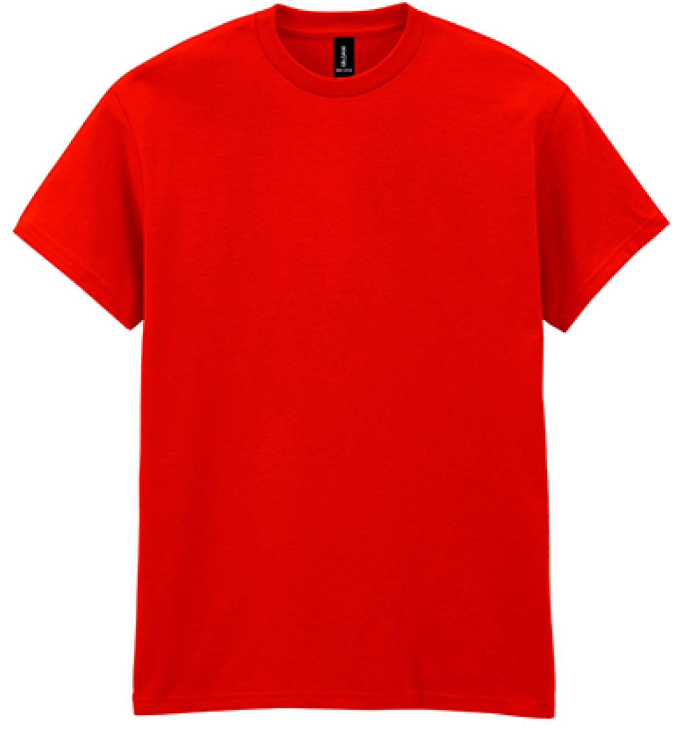 Gildan - Heavy Cotton™ Adult T-Shirt - Red - 4XL