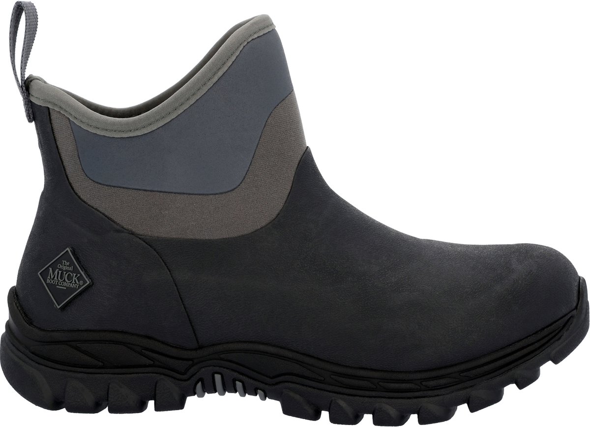 Muck Boot Arctic Sport II Ankle Zwart