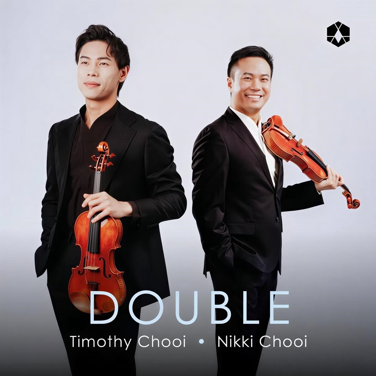 Timothy Chooi, Nikki Chooi & Eunice Kim - Double (CD)