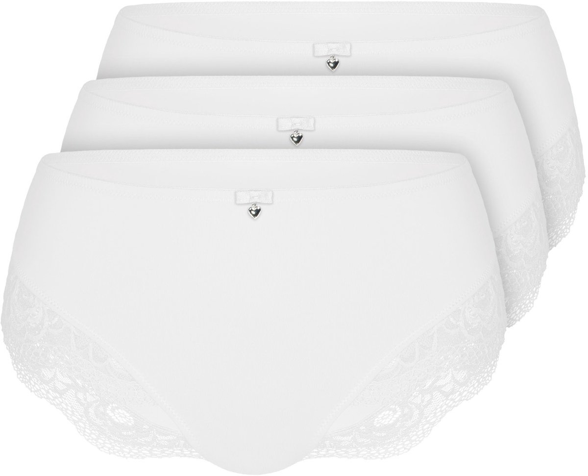 3-pack Slipjes BEAUTIFUL ROSE