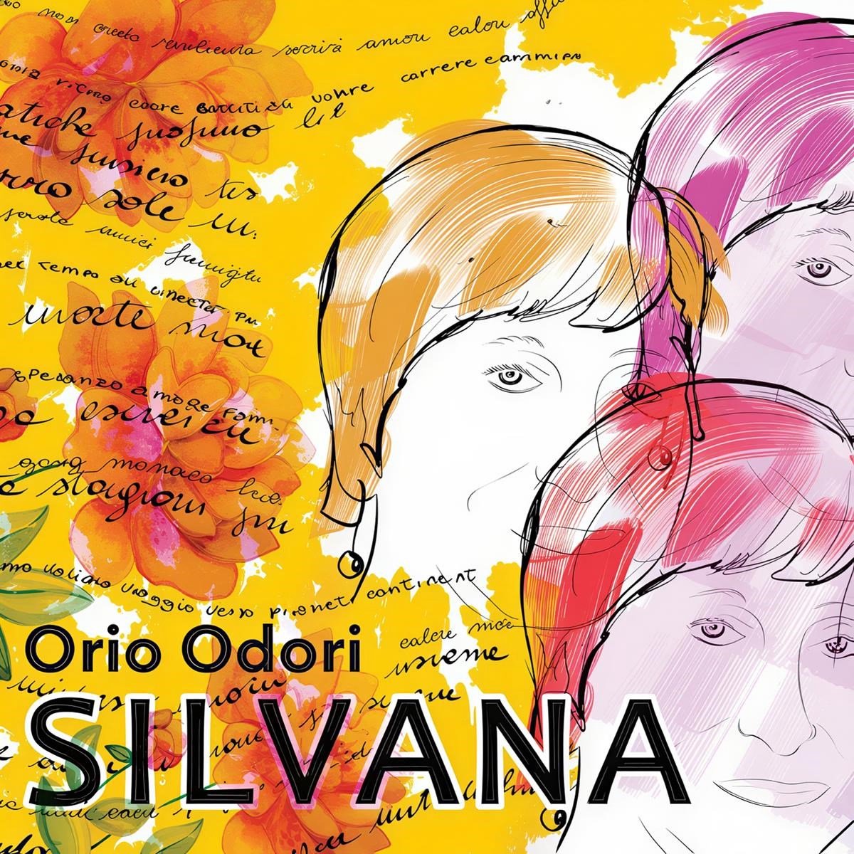 Orio Odori - Silvana (CD)