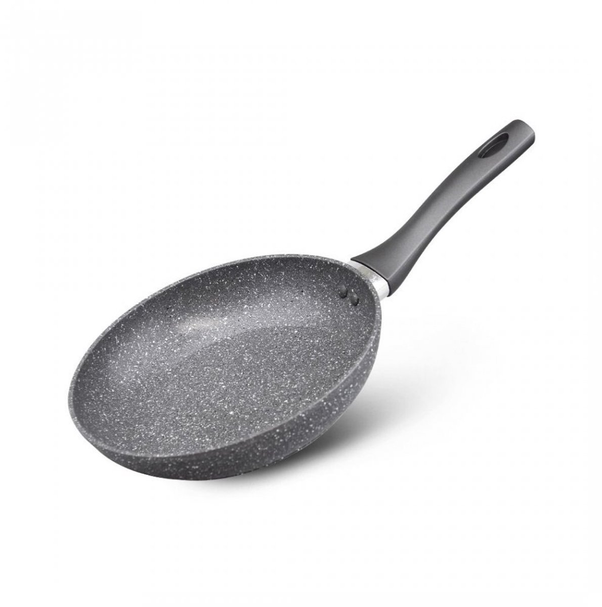 Koekenpan met marmeren coating, 28 cm, EMDEN