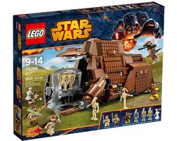 LEGO Star Wars MTT, Bouwpakket, 9 jaar, 954 stuk(s)