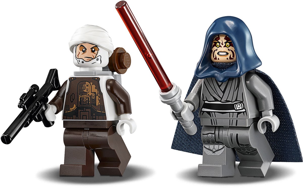 LEGO Star Wars Eclipse Fighter - 75145 — afbeelding 13