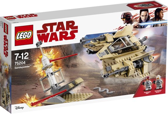 Sandspeeder