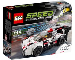 Audi R18 e-tron quattro
