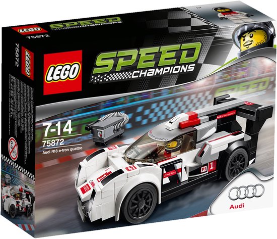 Audi R18 e-tron quattro