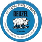Reuzel - Strong Hold Water Soluble Pomade (Blauw)