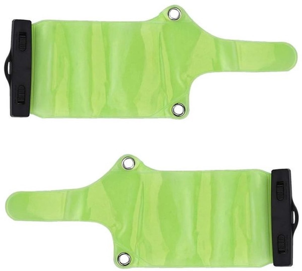 Waterdichte Tas - Draagbare Radio Case - Compact en Lichtgewicht - 7 Inch - UV5R UV82 BF888S - Geschikt voor Outdoor Activiteiten