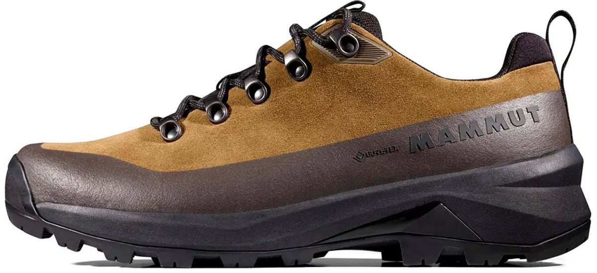 Mammut Ducan Iii Low Lth Gore-tex® Wandelschoenen 1/3 Man Zwart