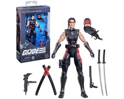 G.I. Joe Classified Series Action Figure Snake Eyes (Dawn Moreno) 15 cm