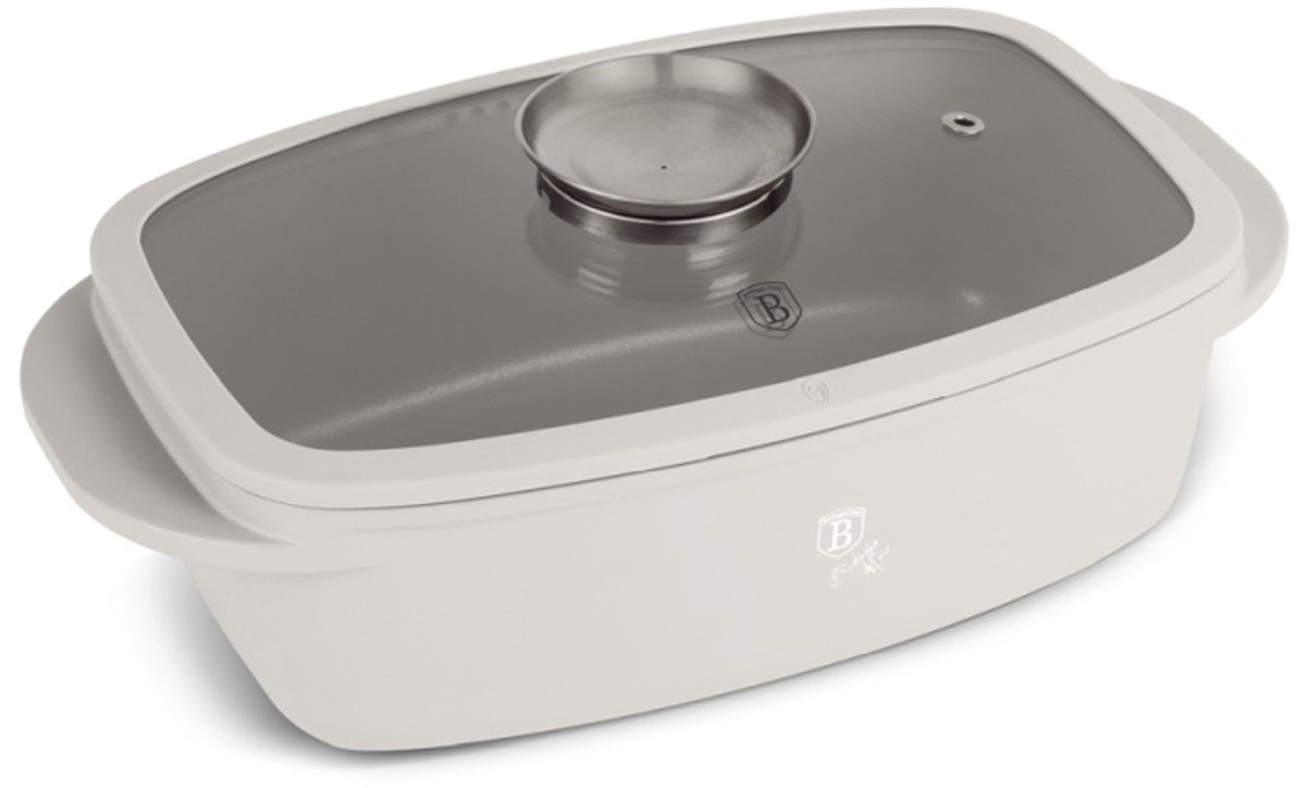 Ovenpan met Aroma-deksel 6 l Sahara Collection