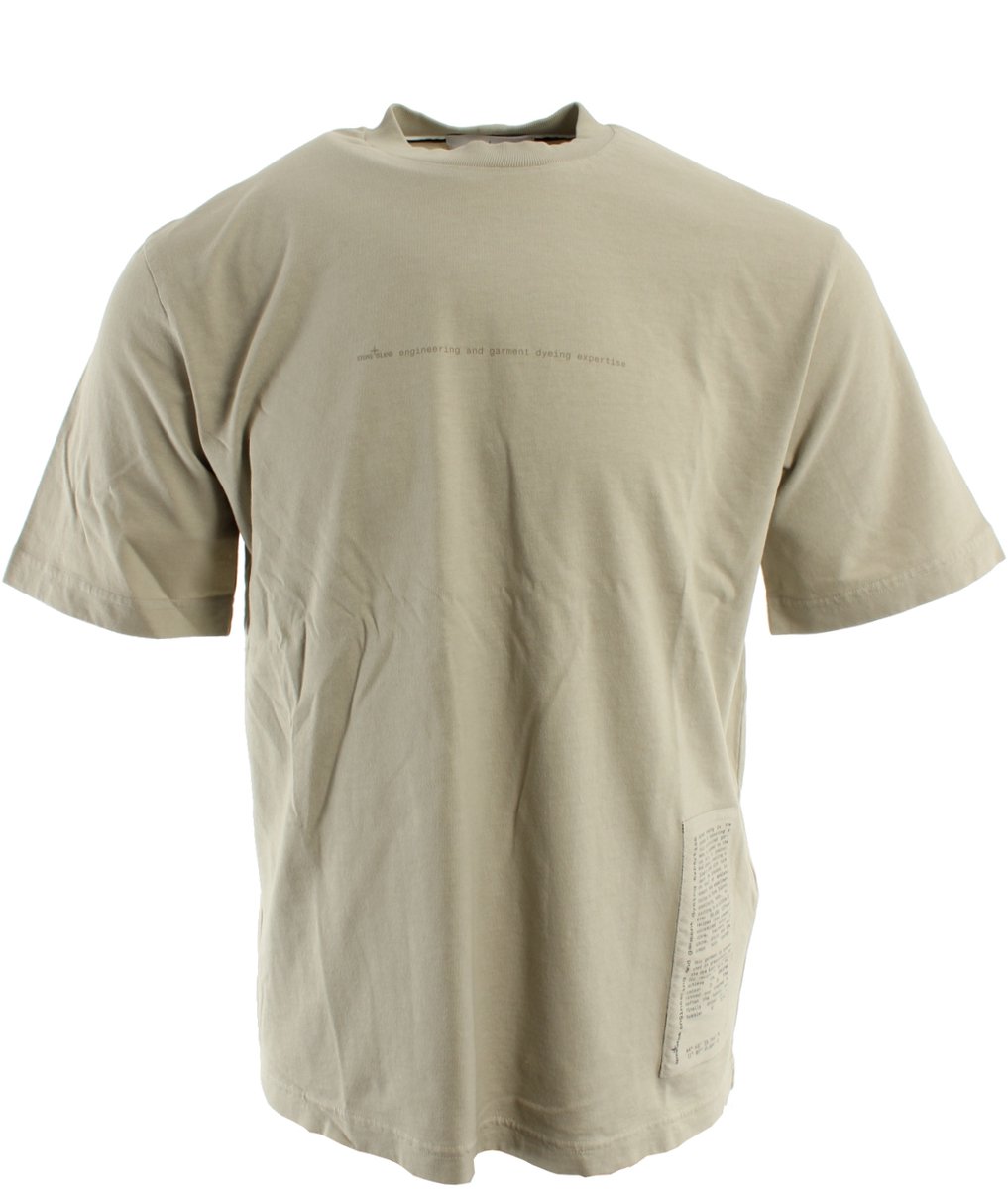 Stone Island T-shirt maat S