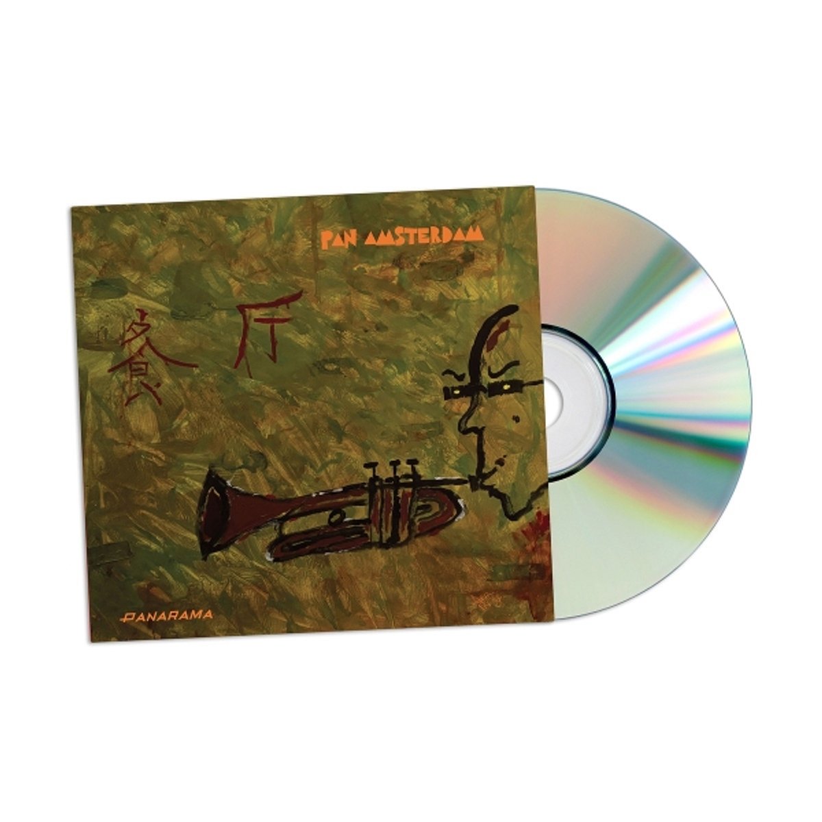 Pan Amsterdam - Panarama (CD)