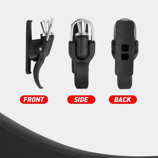2 Stuks Zeevis Trigger, Casting Hulp voor Vissen, Marine Hengel Klem, Veiligheidsvinger Bescherming, Visaccessoires voor Effectief Vissen — afbeelding 3