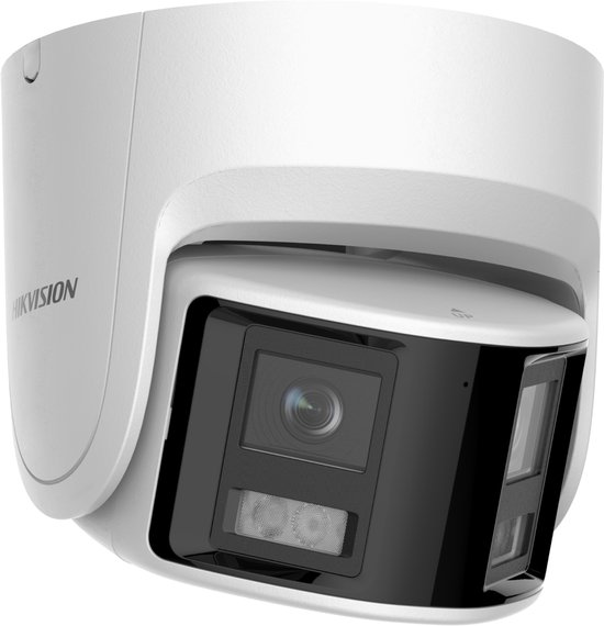 Hikvision Digital Technology DS-2CD2346G2P-ISU/SL(2.8mm)(C) Torentje IP-beveiligingscamera Binnen & buiten 3040 x 1368 Pixels Plafond/muur van HI — afbeelding 2