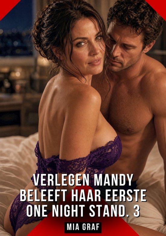 Mandy la timide vit sa première aventure d'un soir. 3
