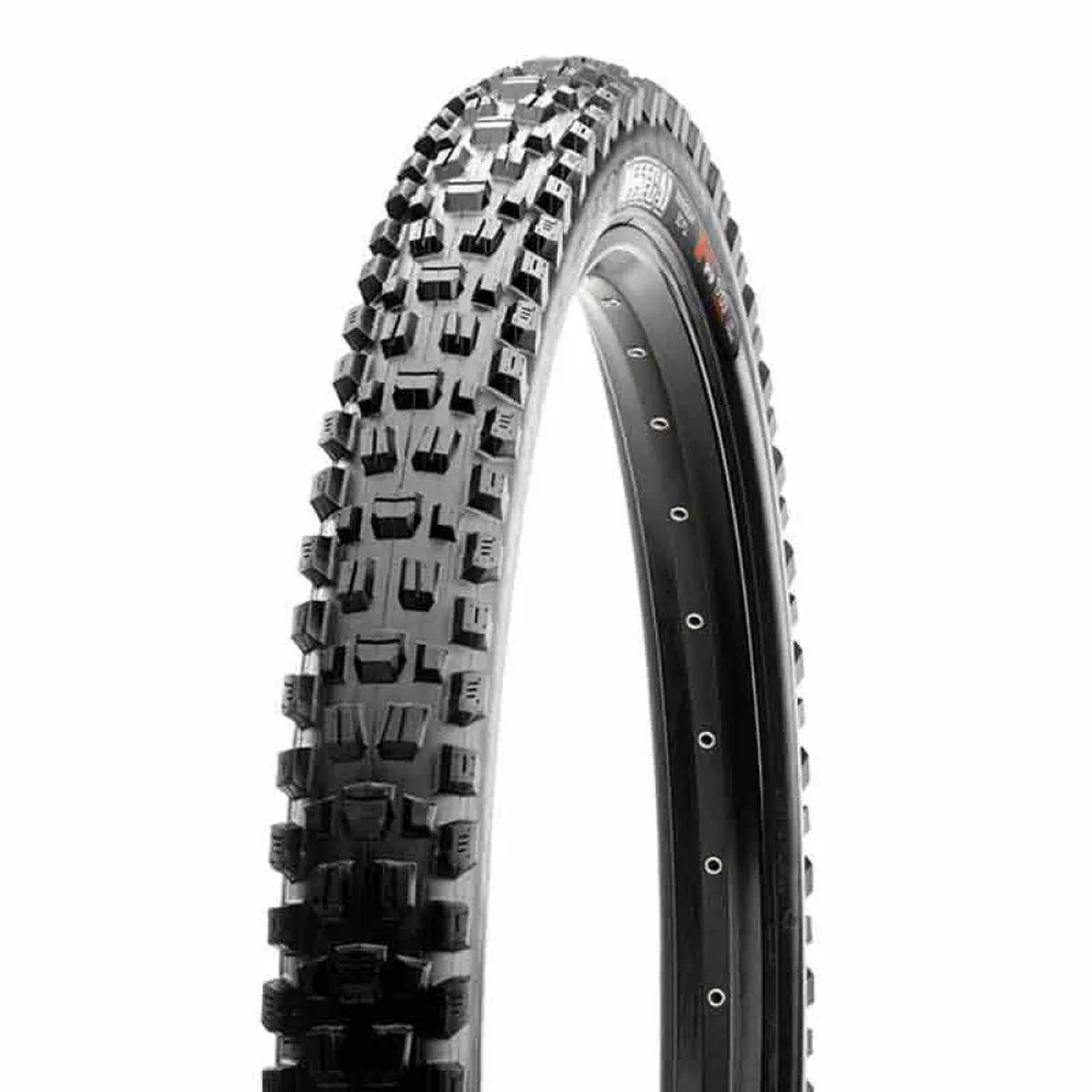 Maxxis Assegai 60 Tpi Maxxterra Exo+ Tubeless 27.5´´ X 2.60 Mtb-band Zilver 27.5´´ x 2.60