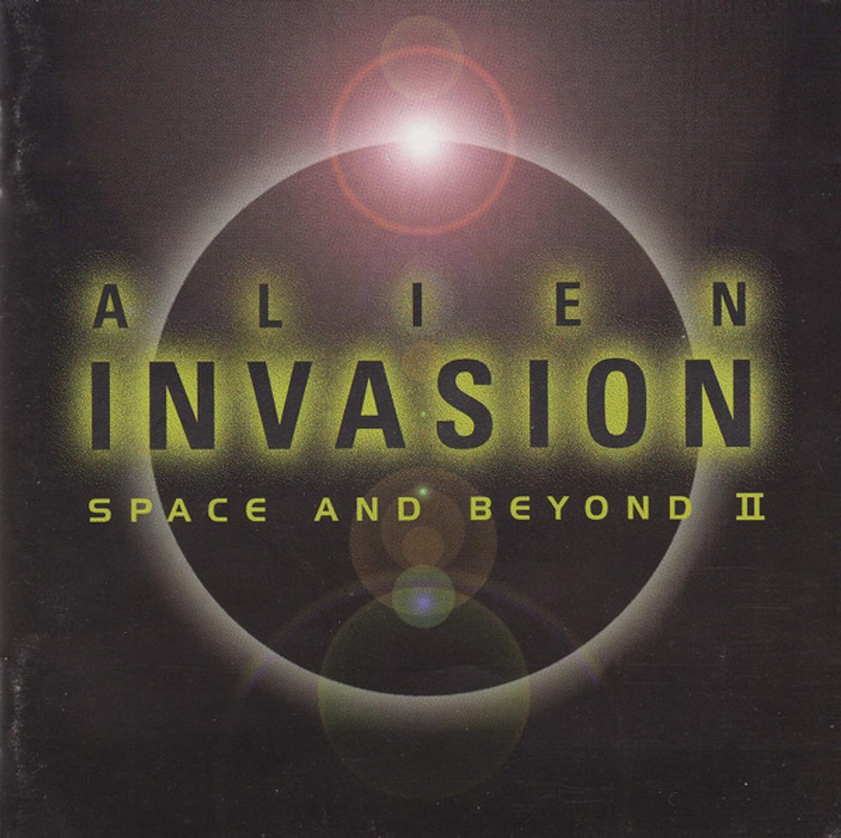 Alien Invasion-Space And Beyond 2