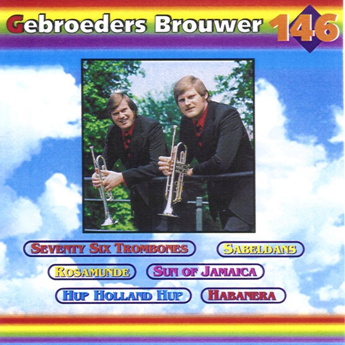 Gebroeders Brouwer Vol 6