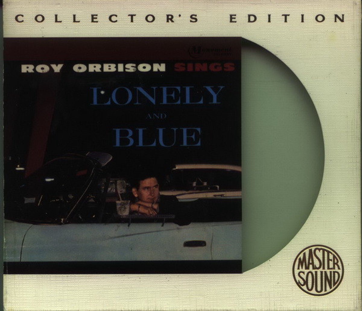 Sings Lonely and Blue