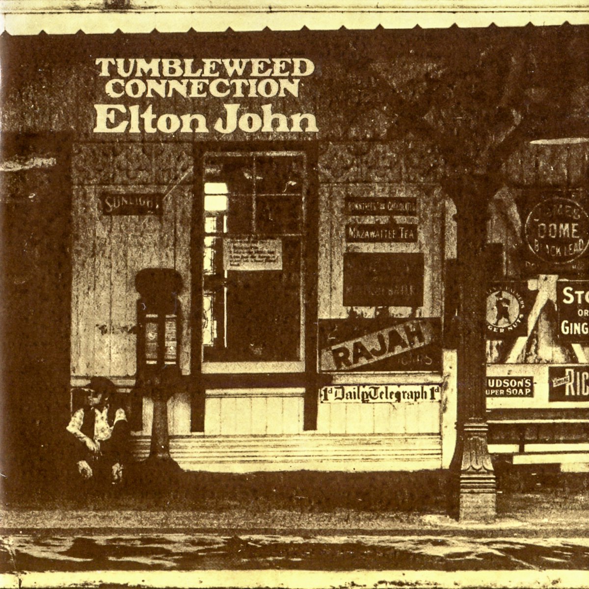 Tumbleweed Connection