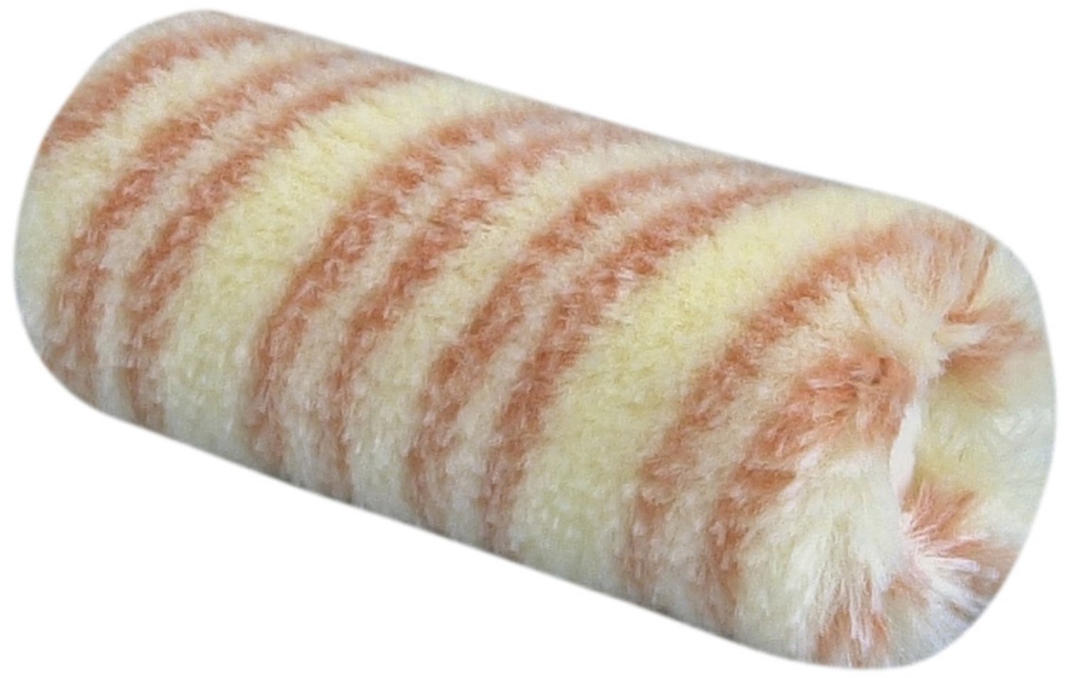 Friess Verfroller Malerstreif - Klein - Dubbel Dik - 12 mm Poolhoogte - 12 cm - 100% Polyamidedraad - Rollerkern Ø 32 mm - Geschikt voor Latexverf - Hoeken en Profielen