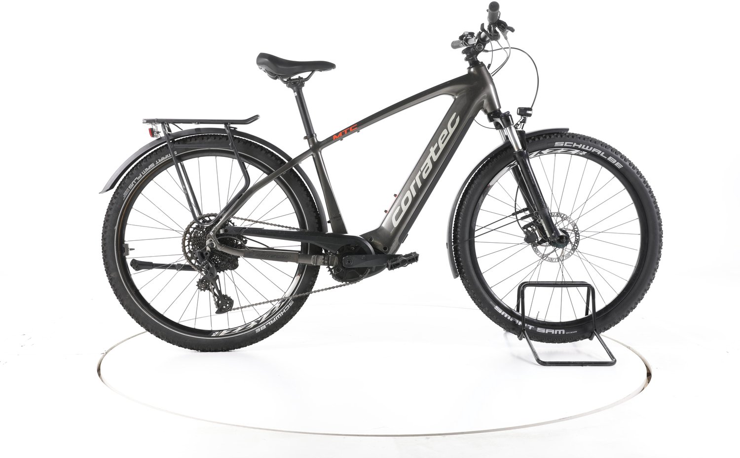 Corratec E-Power MTC Elite 12S SE 3.0 Elektrische trekkingfiets Bosch Accu 750Wh