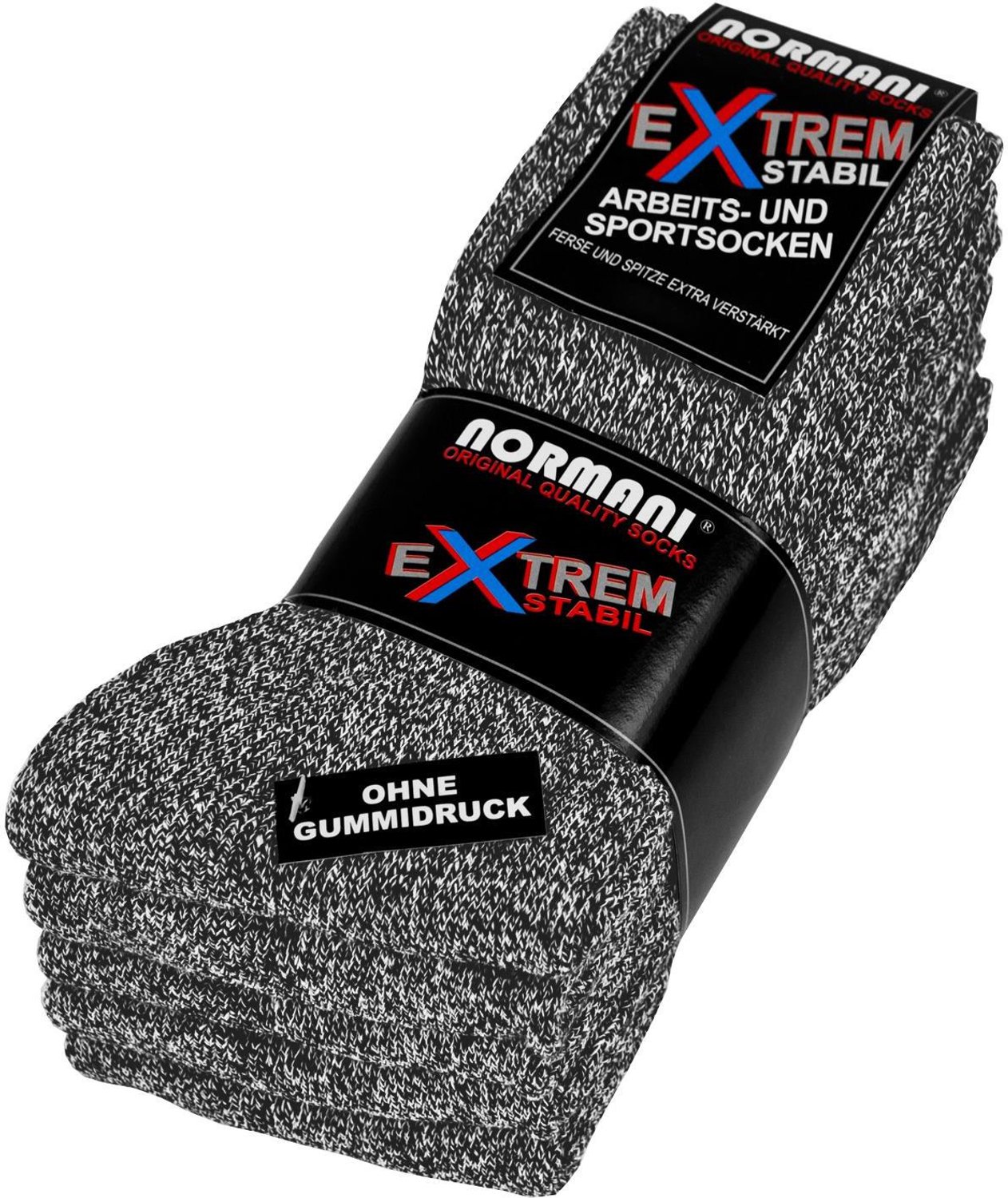 5 paar werk- en sportsokken „Extrem“