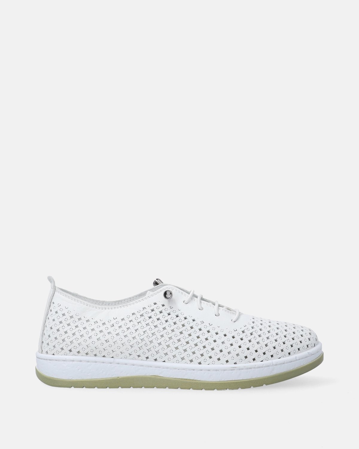 Lichte sportschoenen - Dames - Wit - Maat 41