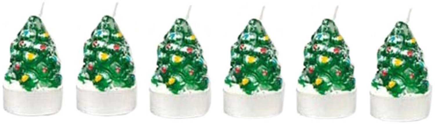 Feeric lights & Christmas Candle Candle Plate Multicolore
