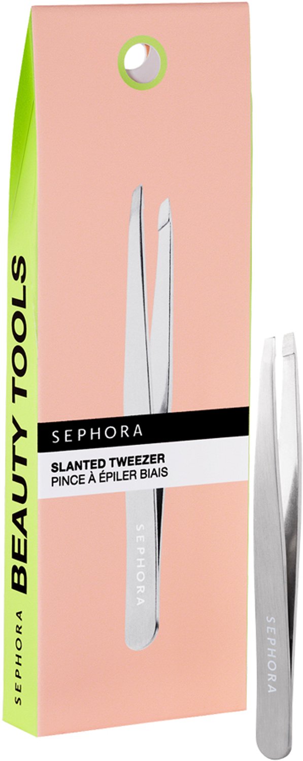SEPHORA COLLECTION - Slanted Tweezer New - Pincet - 1 stuks