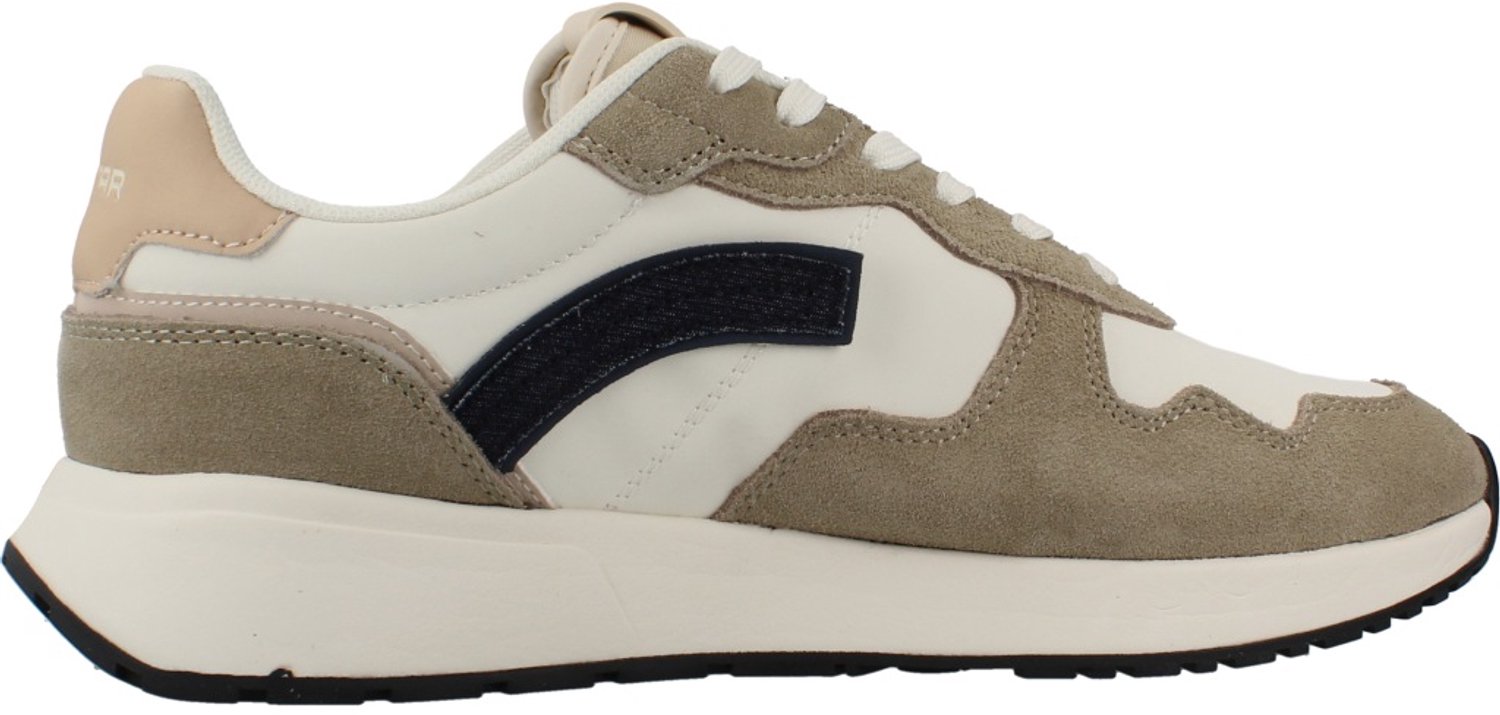 G-Star AVER BSC II Heren Sneakers Wit