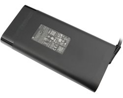HP PA-1231-08HP oplader 230W - afgerond