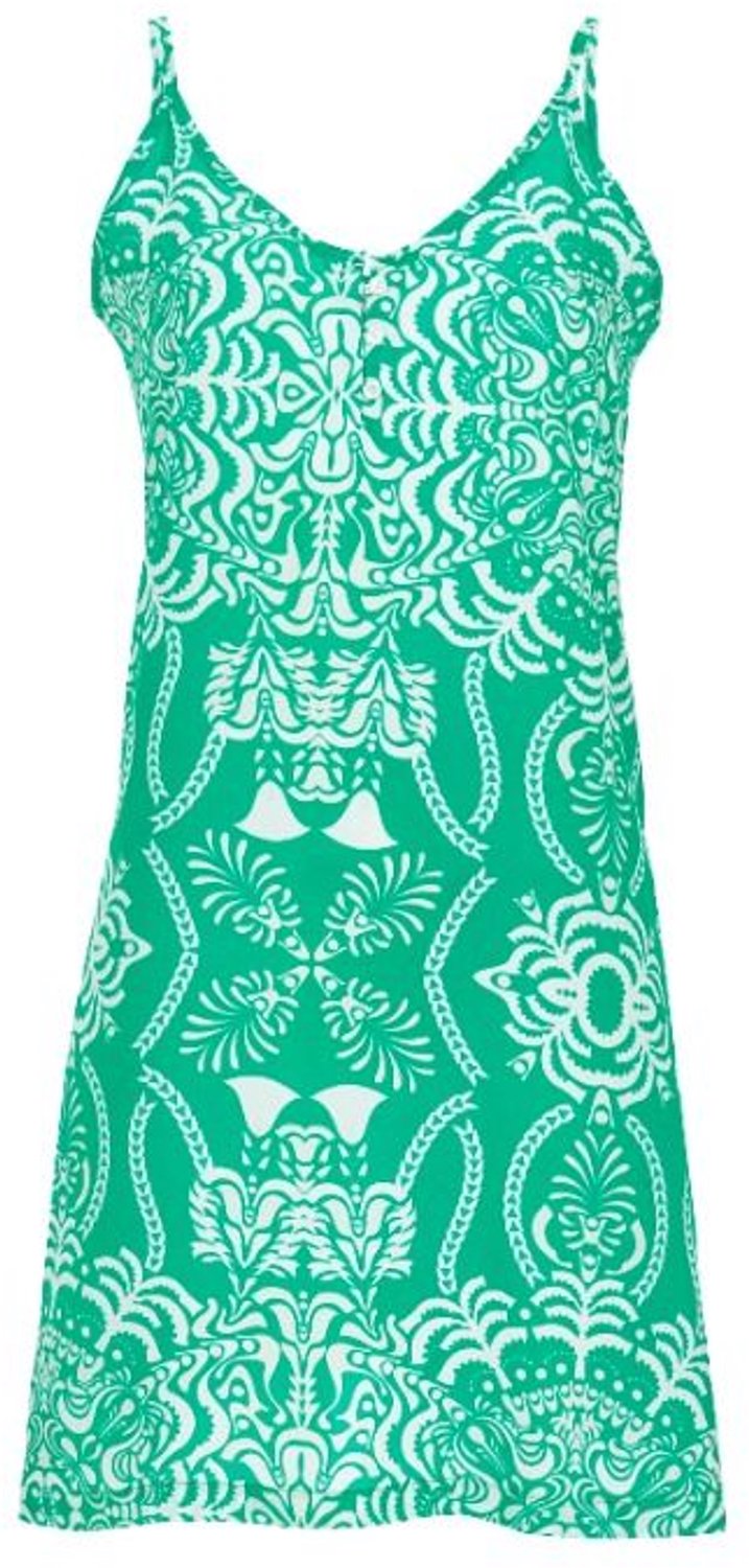 Ringella Nachthemd met spaghetti bandjes 6221012 547 bermuda motief