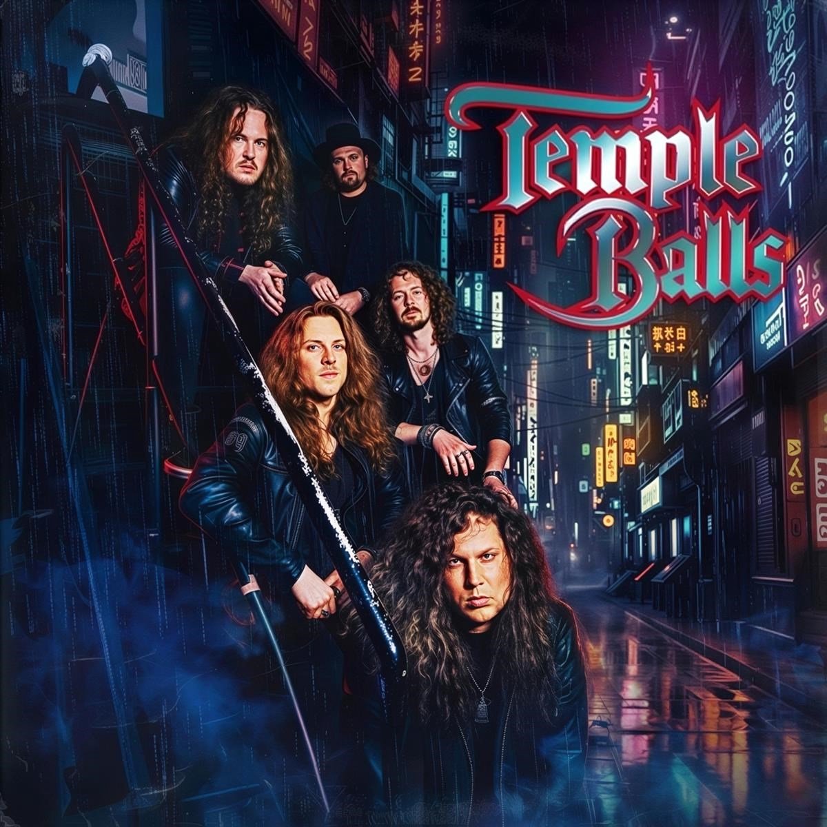 Temple Balls