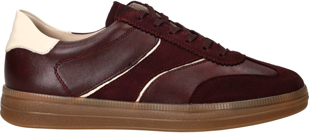 Remonte Veterschoenen - Dames - Rood - Maat:38
