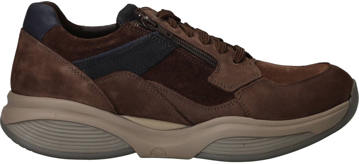 Xsensible SWX14 Stretchwalker HX Veterschoenen - Heren - Bruin - Maat:48