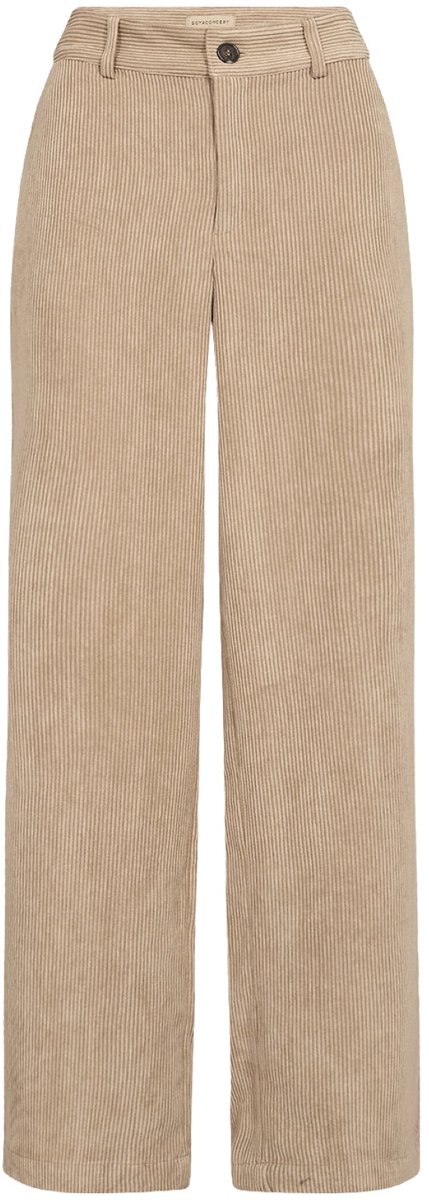 Soyaconcept - Broek - Beige - L (40)