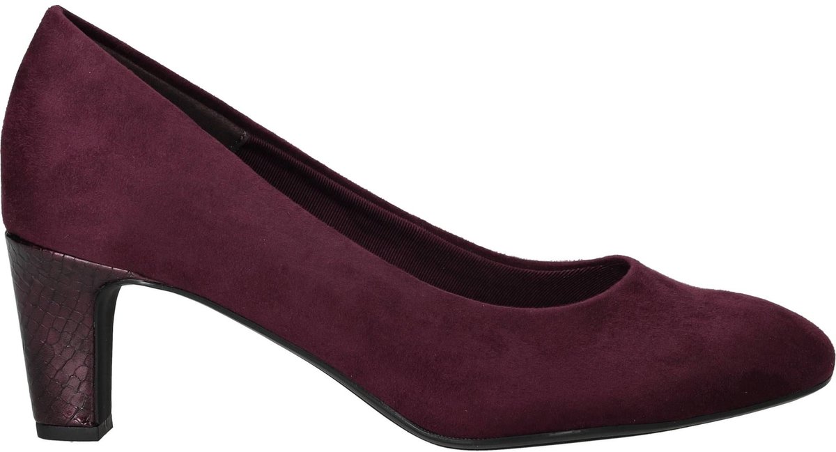 Tamaris Pumps - Dames - Rood - Maat:42