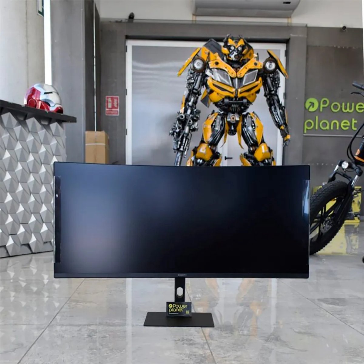 Xiaomi Gaming Monitor met LED Achtergrondverlichting - afbeelding 3