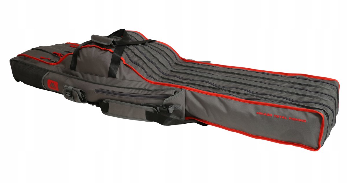 Mikado Hengel Foedraal 160cm 4 Vakken Grijs