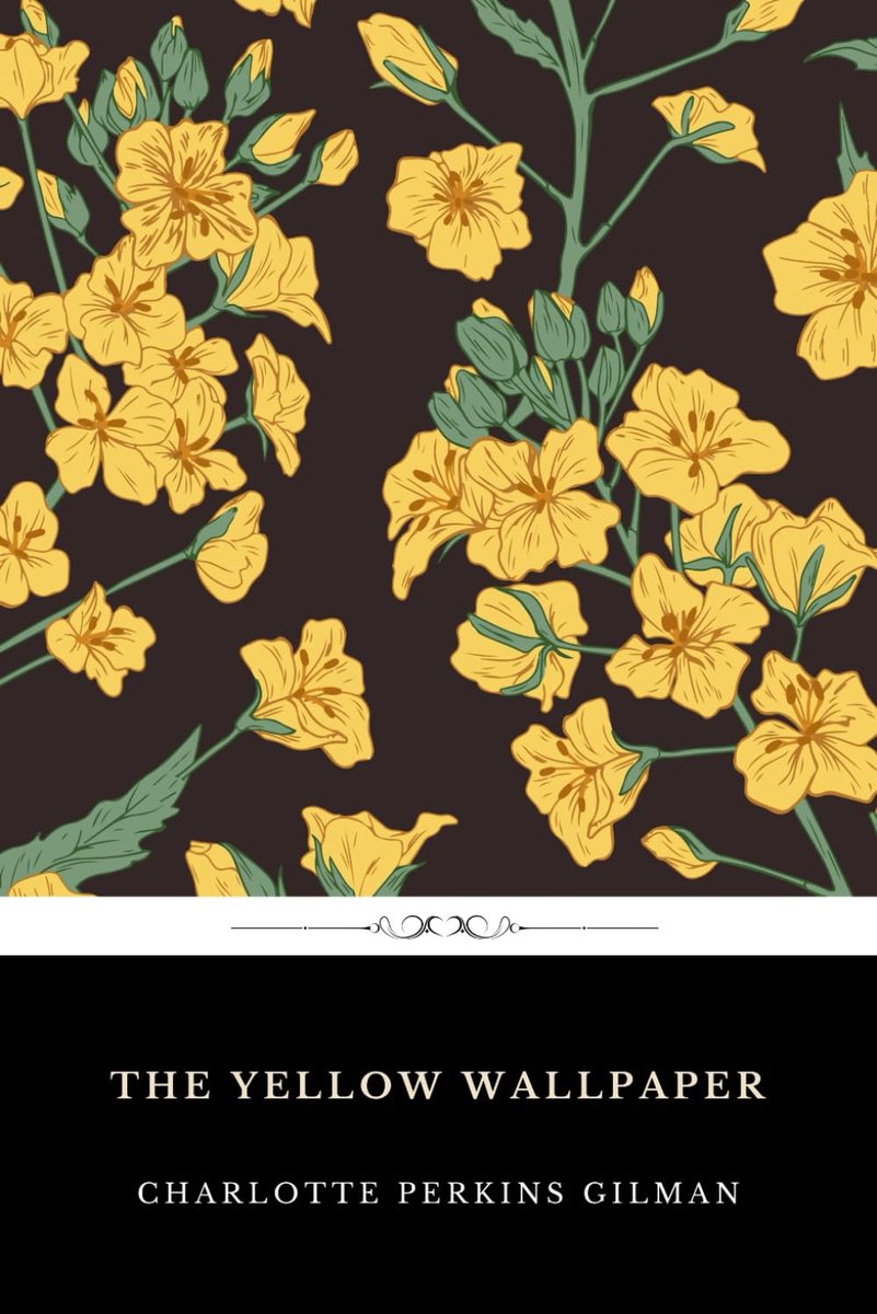 The Yellow Wallpaper - ShopVlot
