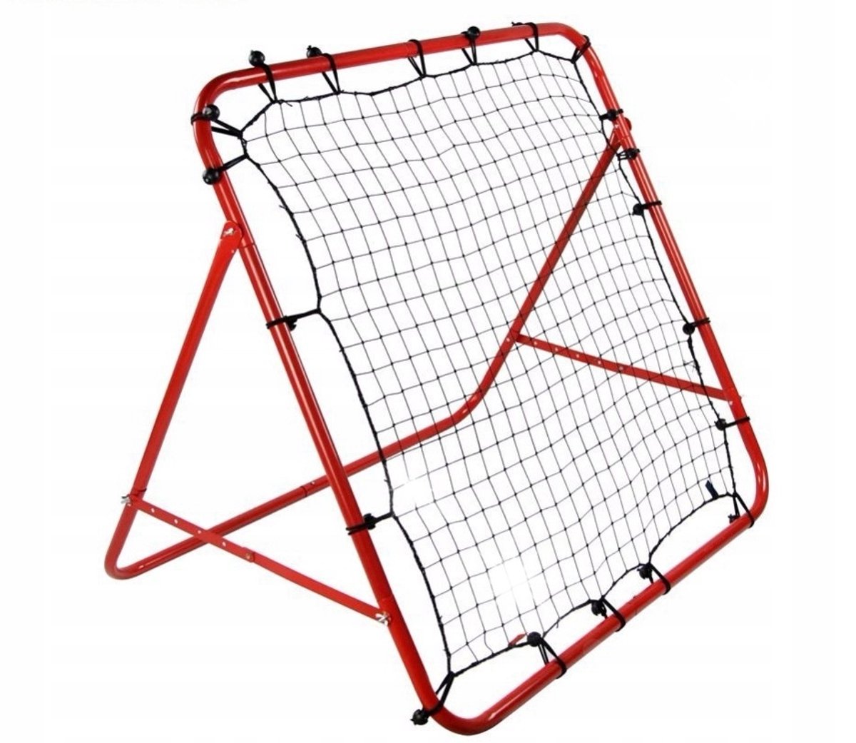 Voetbal Rebounder Trainingshek 100x100 cm