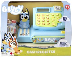 Bluey Kassa met Accessoires