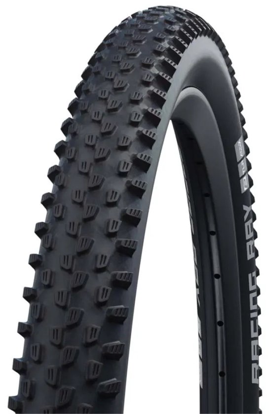 Vouwband Schwalbe Racing Ray Performance 27.5 x 2.25 / 57-584 mm - zwart — afbeelding 4