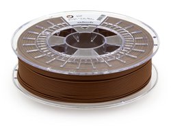 extrudr BDP ø1,75 mm (0,8 kg) 'Dark Wood/Holz' - filament op houtbasis! Biologisch volledig afbreekbaar. - ShopVlot