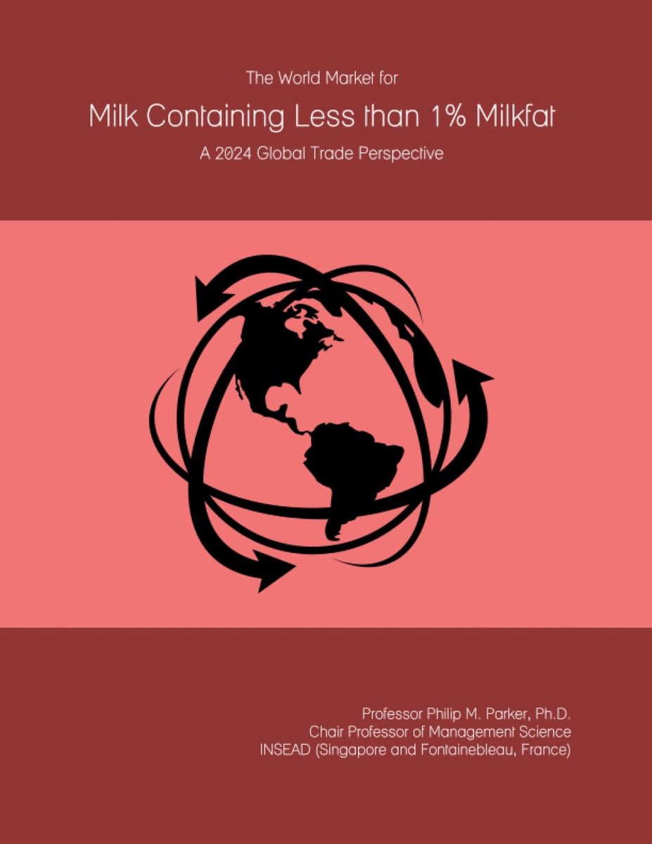 World Market for Milk Containing Less than 1% Milkfat: A 2024 Global Trade Perspective