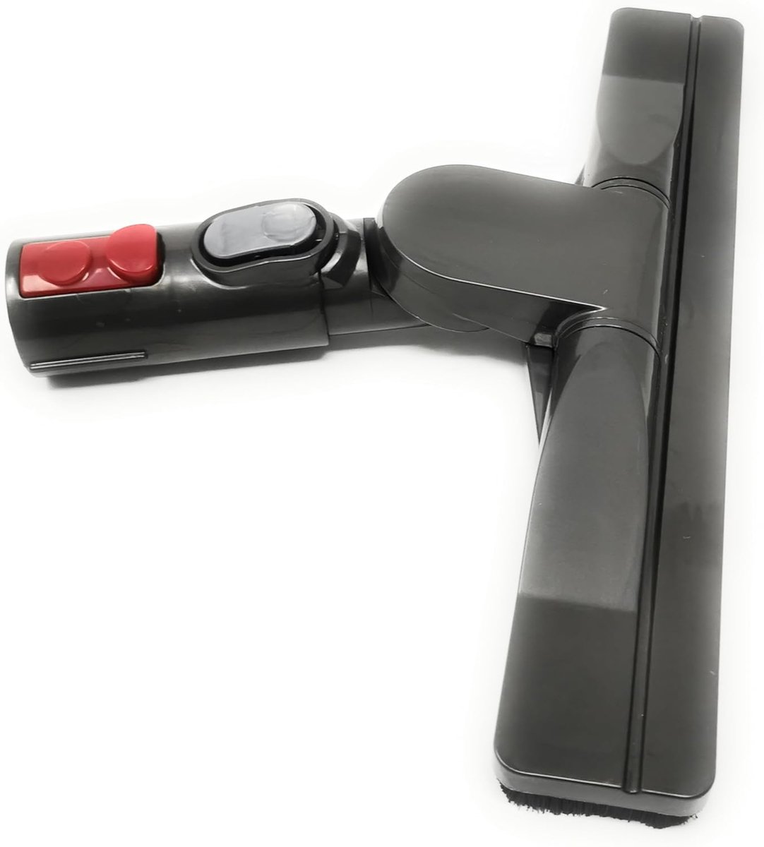 Parketzuigmond, parketborstel, borstel compatibel met Dyson stofzuiger (met adapter voor Big Ball, Big Ball 2, CY22 CY23)