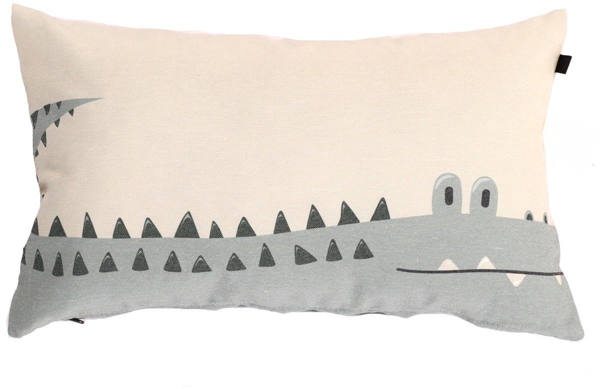 Overseas Kussen Bill - 30x50 cm - Off White